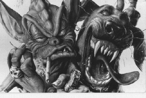 Toixland is watching you!